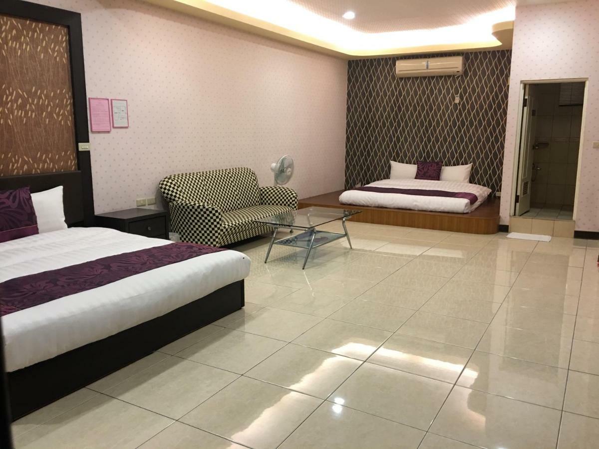 Rural Area Hotel Wanqiao Exterior photo