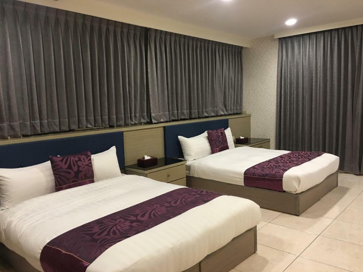 Rural Area Hotel Wanqiao Exterior photo