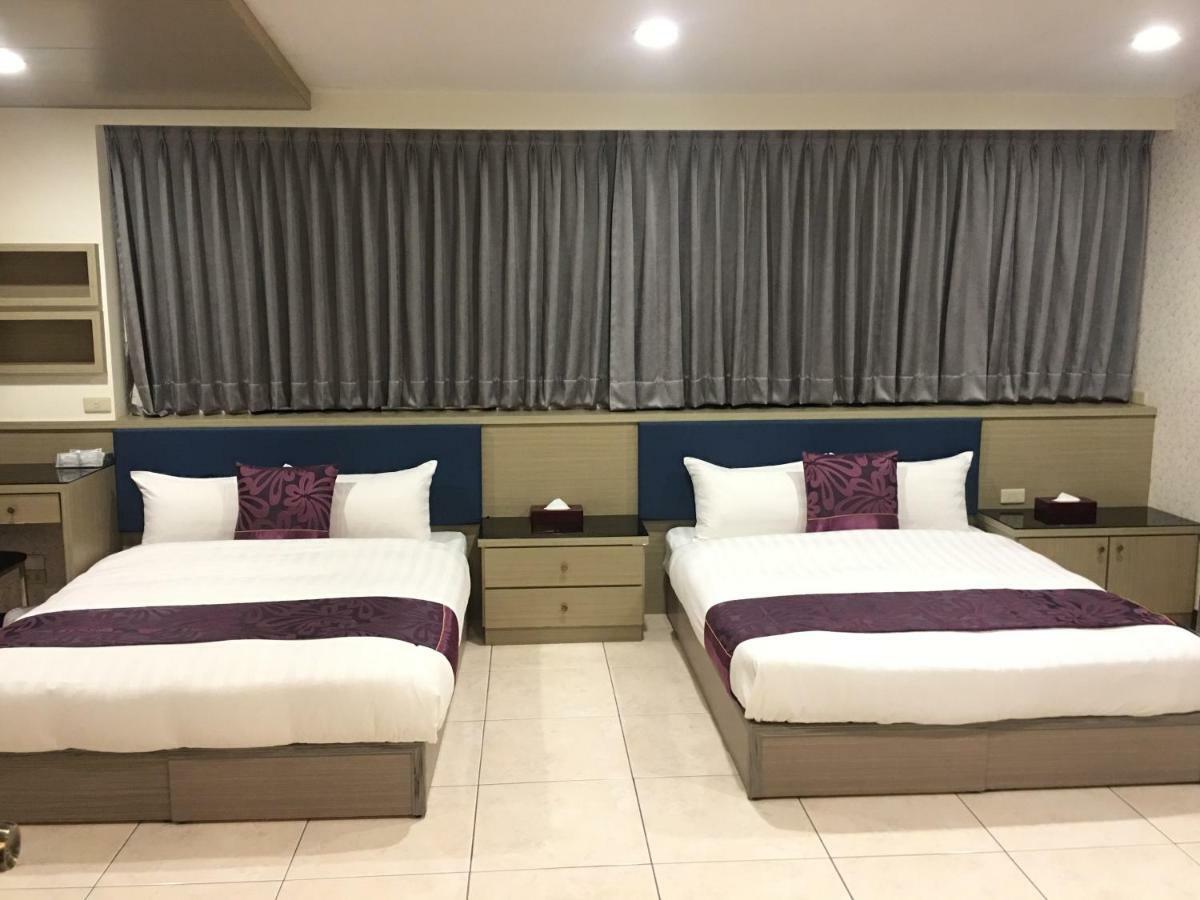 Rural Area Hotel Wanqiao Exterior photo